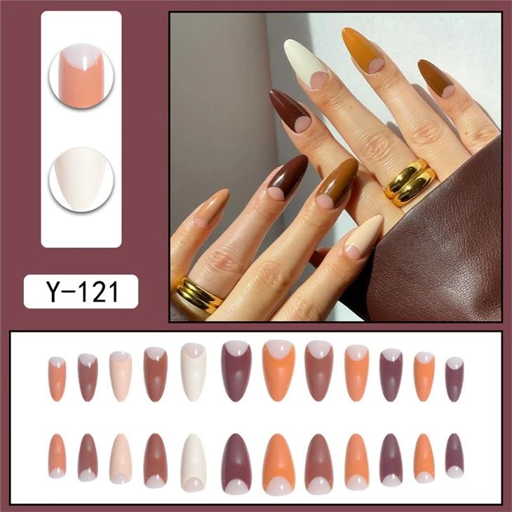 Fake Nails Near Me Salon